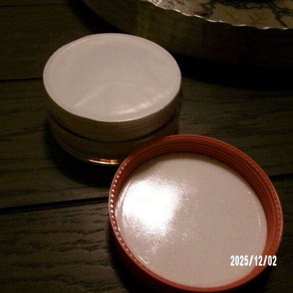 POOSH The things we do COCONUT & COLLAGEN EYE MASK & CAPSULES 2 STEPS NEW SEALED - Picture 4 of 4